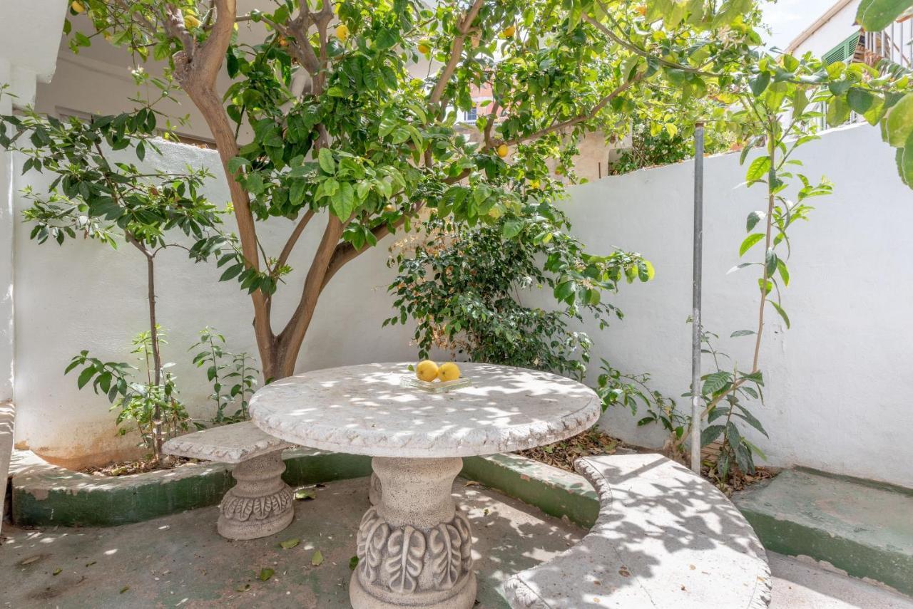 Nafeti Villa Palma de Mallorca Ngoại thất bức ảnh