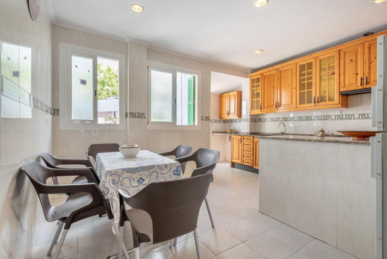Nafeti Villa Palma de Mallorca Ngoại thất bức ảnh
