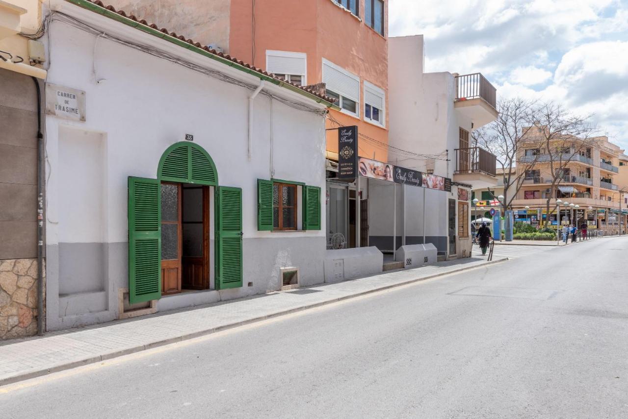 Nafeti Villa Palma de Mallorca Ngoại thất bức ảnh