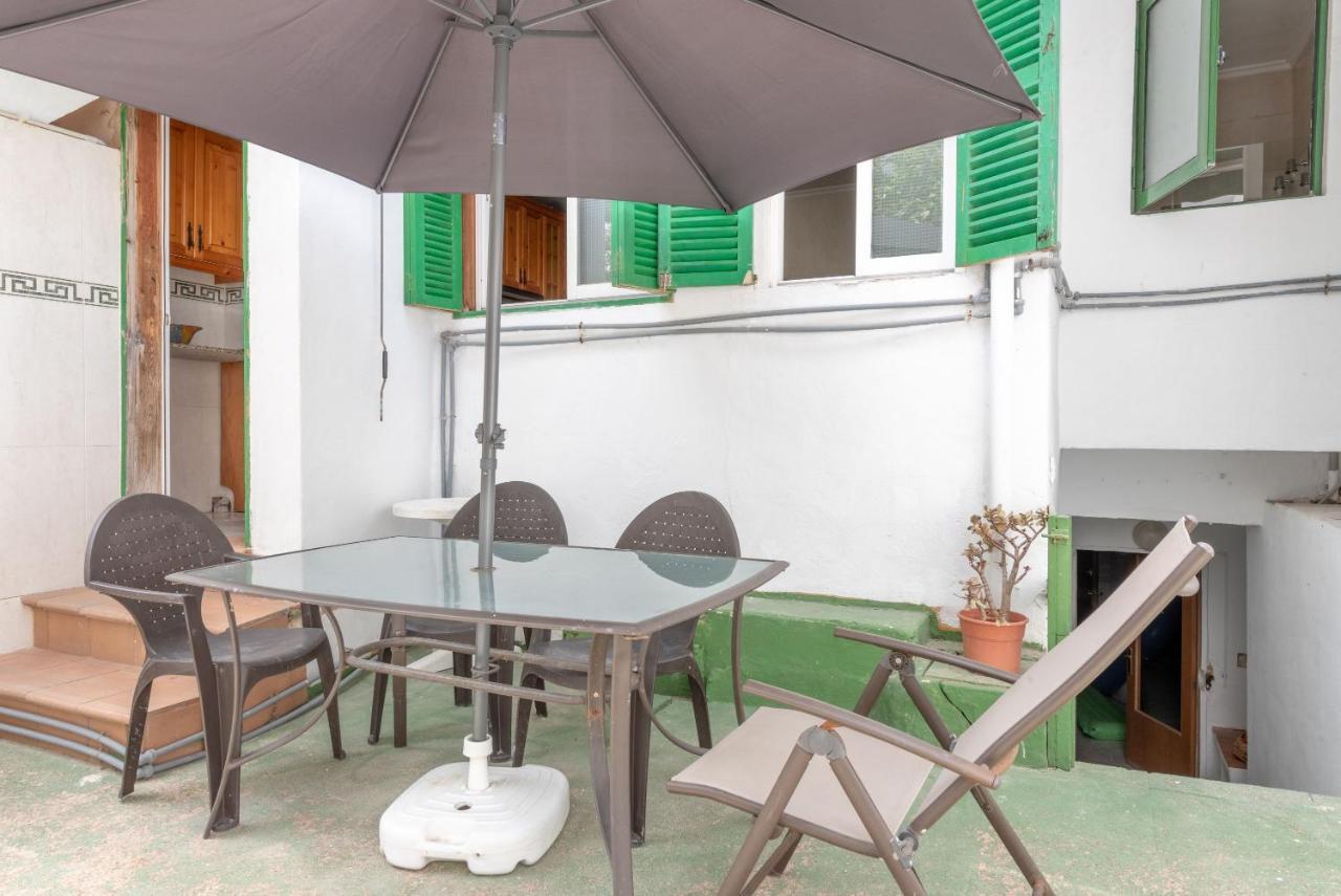 Nafeti Villa Palma de Mallorca Ngoại thất bức ảnh