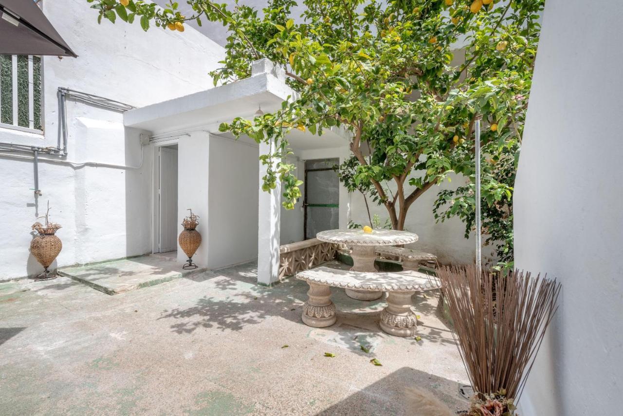 Nafeti Villa Palma de Mallorca Ngoại thất bức ảnh